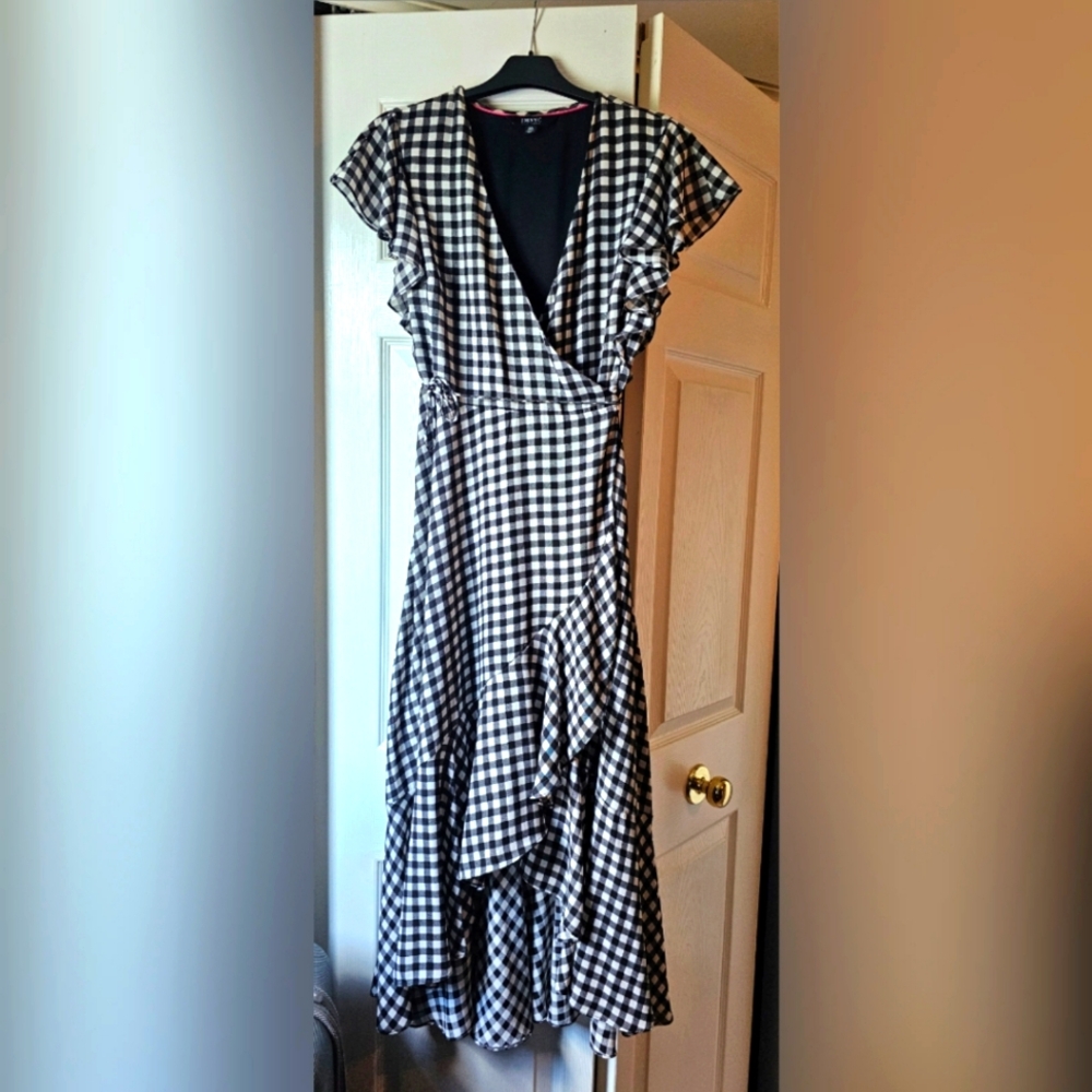 Isaac  Mizrahi dress